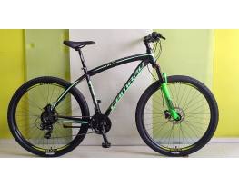 Camaro Umit 29", hidraulikus tárcsafék, 50 km-t futott