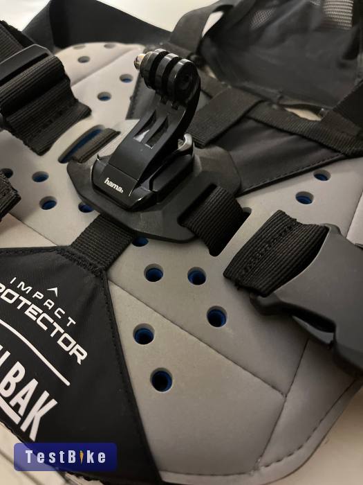 CamelBak Sternum GoPro mellkaspánt