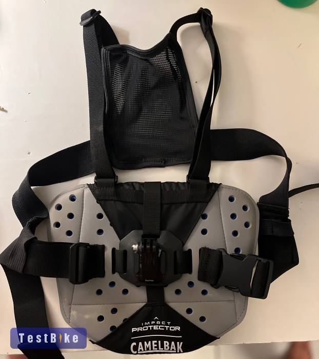 CamelBak Sternum GoPro mellkaspánt