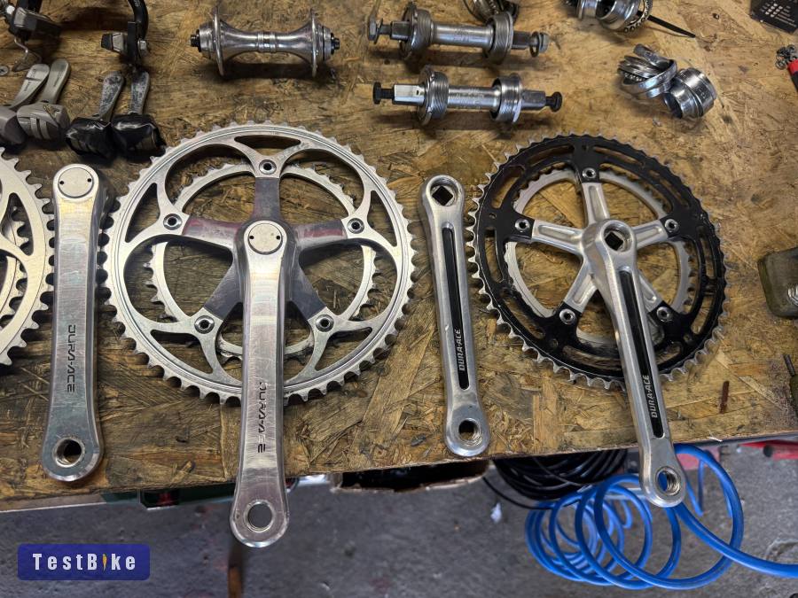 Campagnolo , Shimano Dura-Ace , MKS , Modolo alkatrészek