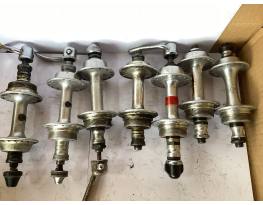 Campagnolo, Gipiemme, Shimano szabadon futó agyak