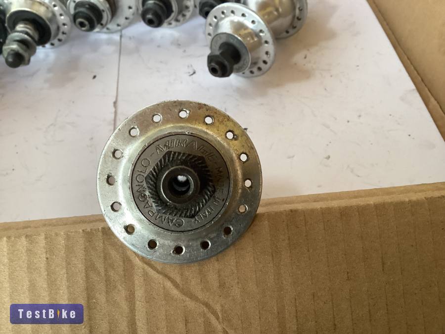 Campagnolo, Shimano, Suntour hátsó kazettás agyak