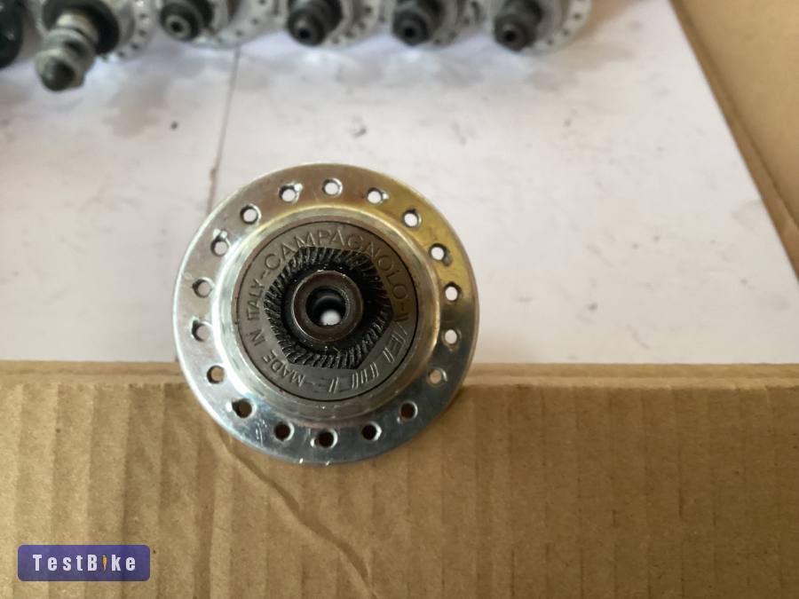 Campagnolo, Shimano, Suntour hátsó kazettás agyak