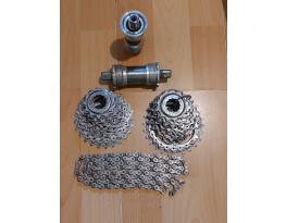 Campagnolo 10-es sorok