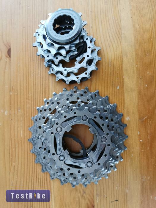 Campagnolo 11s sorok - Chorus és Super Record
