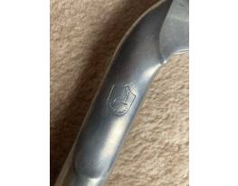 Campagnolo 27.0 aero nyeregcső, vágott