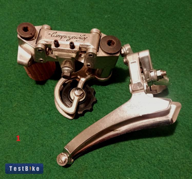 Campagnolo 980 váltószett eladó