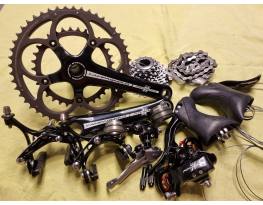 Campagnolo Athena 11 Group Road, Crank, Brakes, Derailleurs