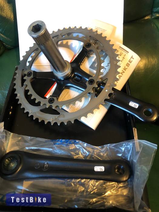 Campagnolo Athena 11S Új Alu hajtómű