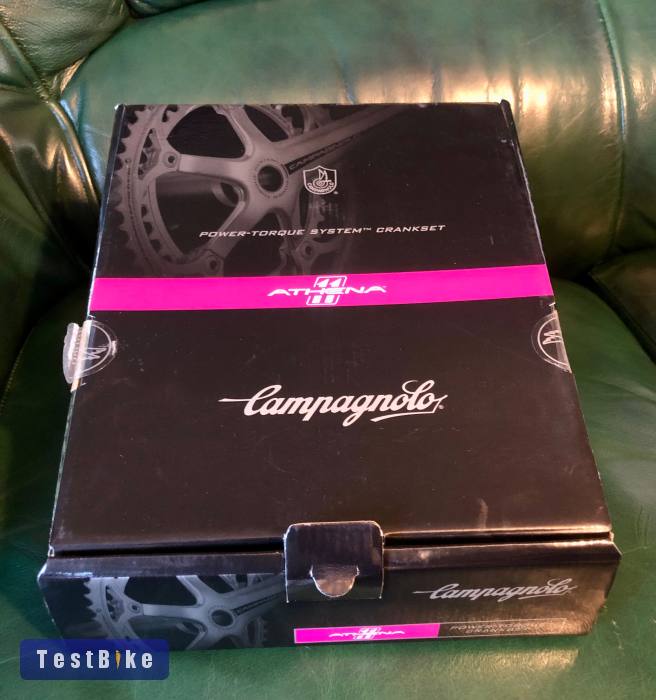 Campagnolo Athena 11S Új Alu hajtómű