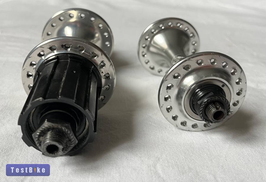 Campagnolo Athena/Chorus 8 seb agy szett + fogaskoszorú