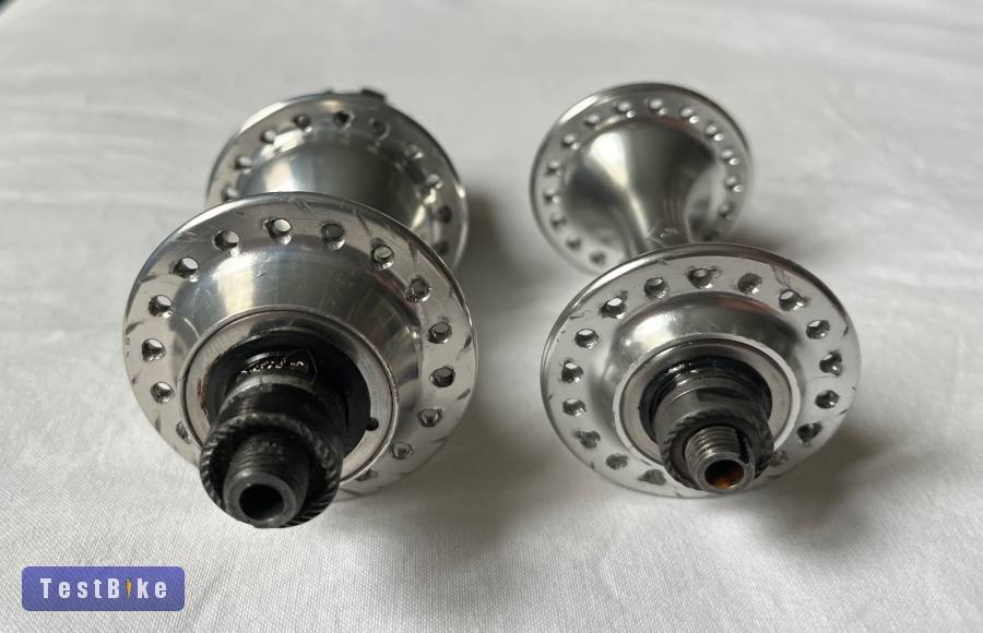 Campagnolo Athena/Chorus 8 seb agy szett + fogaskoszorú