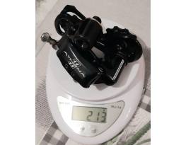 Campagnolo Athena országúti hátsó váltó. Újszerű! 