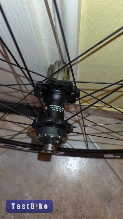 Campagnolo Bora One 35 Disc - 2way fit - Tubeless