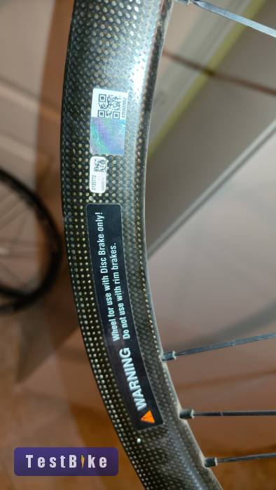 Campagnolo Bora One 35 Disc - 2way fit - Tubeless