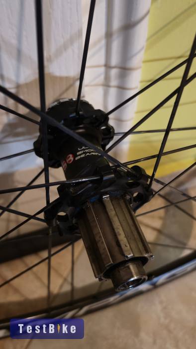Campagnolo Bora One 35 Disc - 2way fit - Tubeless