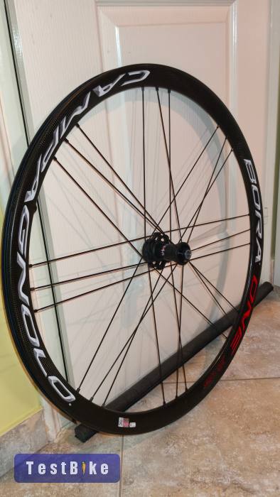 Campagnolo Bora One 35 Disc - 2way fit - Tubeless