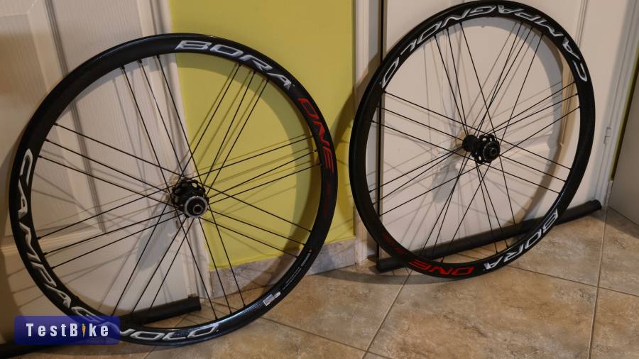 Campagnolo Bora One 35 Disc - 2way fit - Tubeless