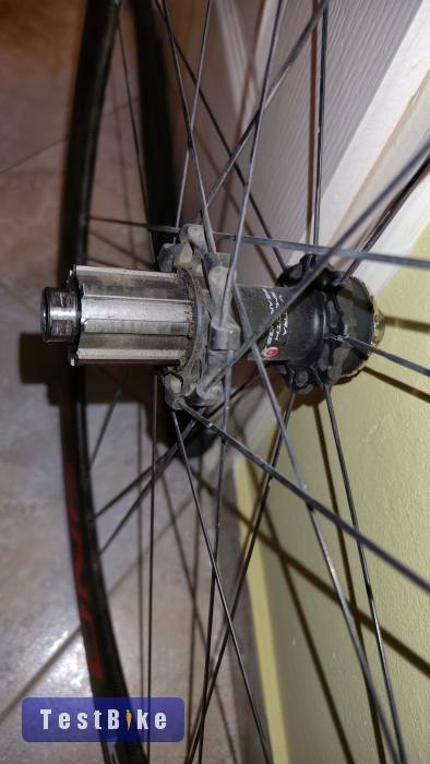 Campagnolo Bora One 35 Disc - 2way fit - Tubeless