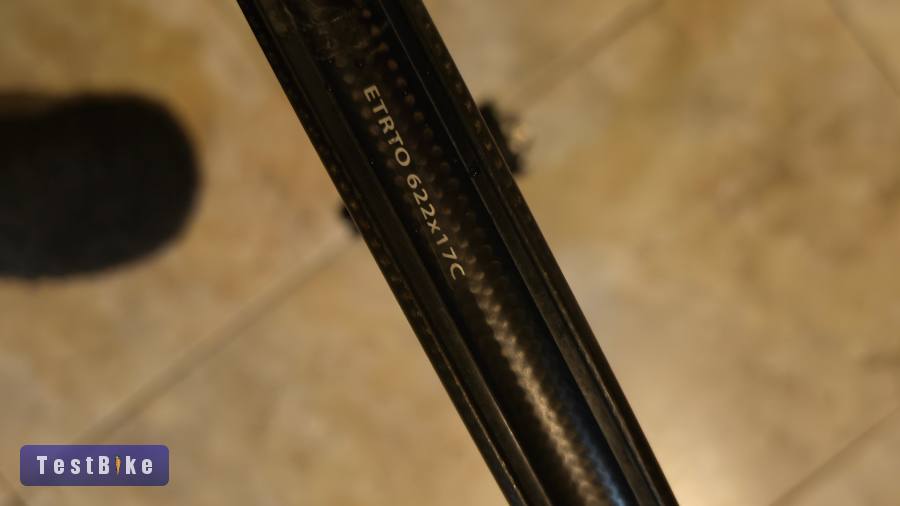 Campagnolo Bora One 35 Disc - 2way fit - Tubeless
