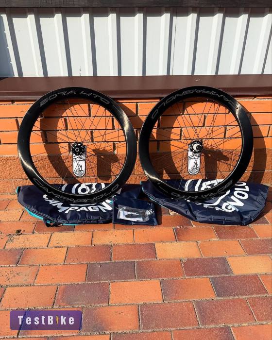 Campagnolo Bora WTO 60 DB Wheelset  