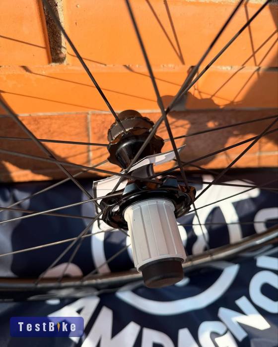 Campagnolo Bora WTO 60 DB Wheelset  