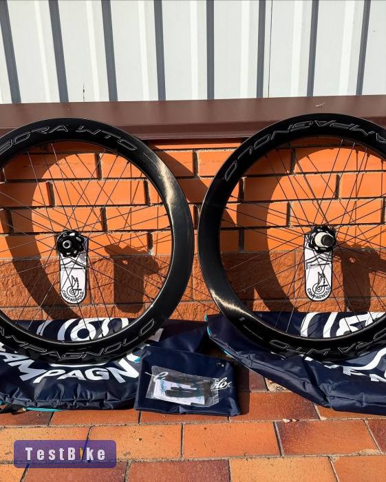Campagnolo Bora WTO 60 DB Wheelset  