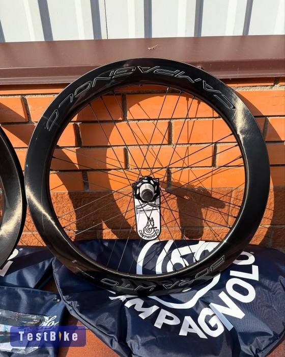 Campagnolo Bora WTO 60 DB Wheelset  