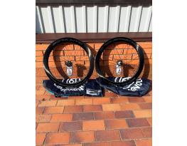Campagnolo Bora WTO 60 DB Wheelset