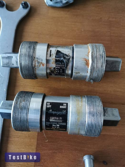 Campagnolo c-record alkatrészek