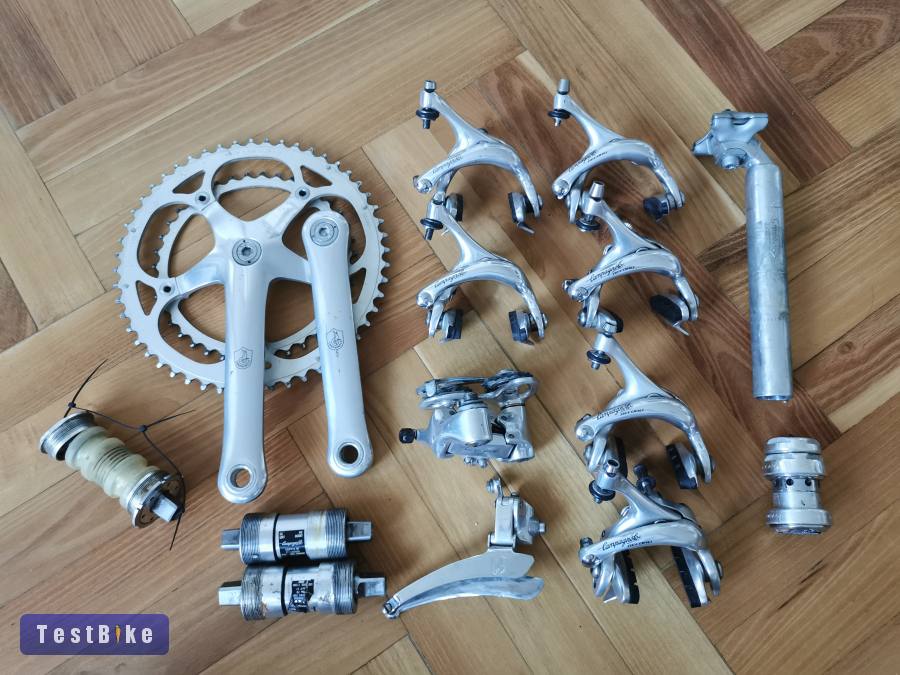Campagnolo c-record alkatrészek