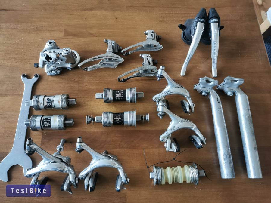 Campagnolo c-record alkatrészek