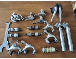 Campagnolo c-record alkatrészek