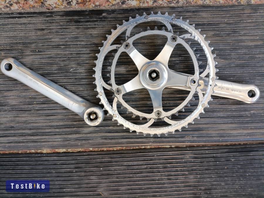 Campagnolo C record hajtás 