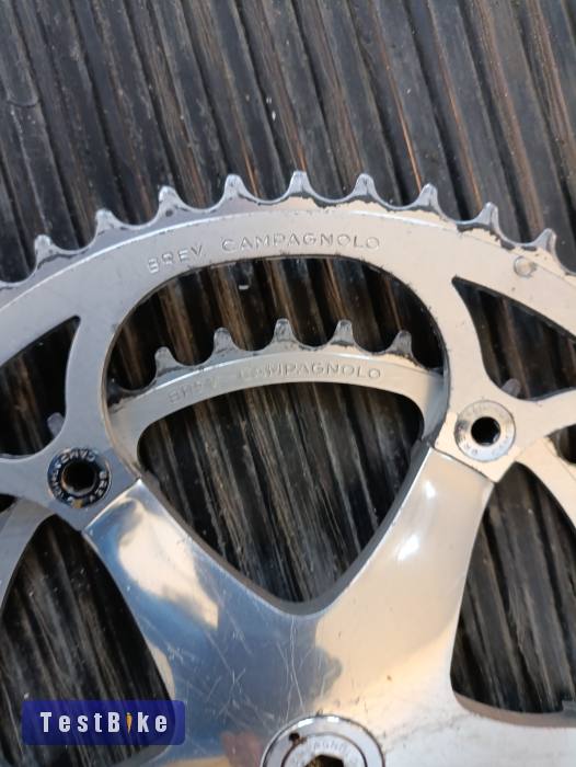 Campagnolo C record hajtás 