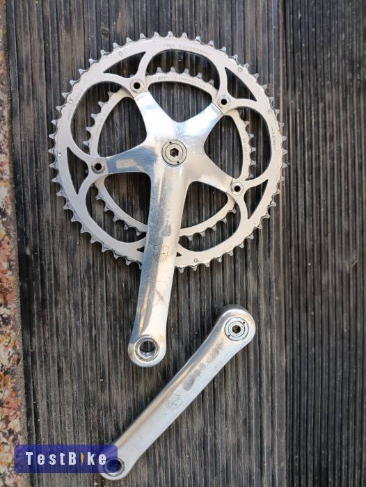 Campagnolo C record hajtás 