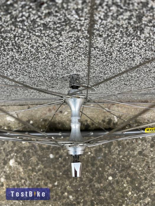 Campagnolo C Record Mavic 6 sebességes országúti kerékszett