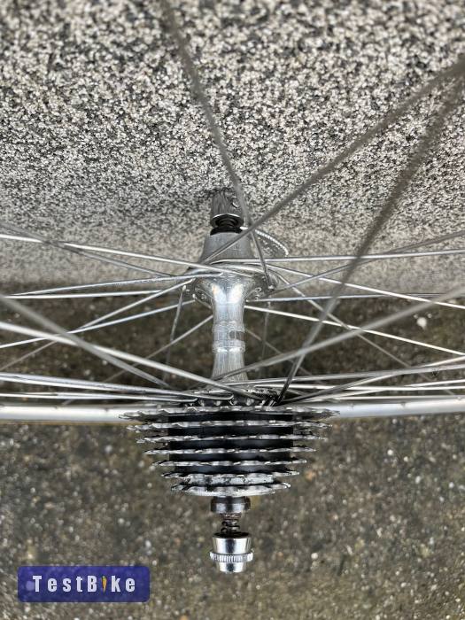 Campagnolo C Record országúti kerékszett