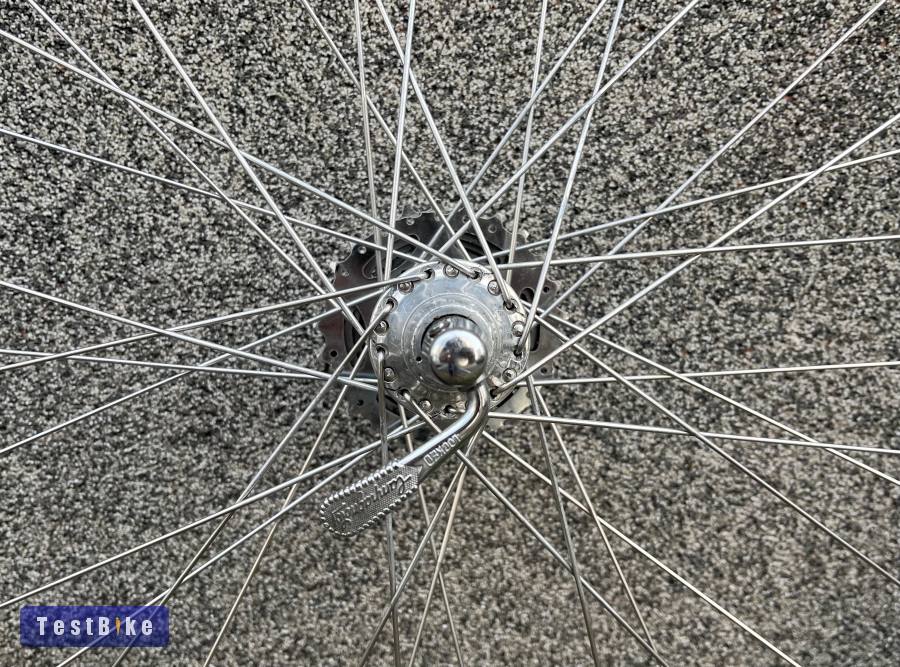 Campagnolo C Record országúti kerékszett