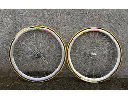 Campagnolo C Record országúti kerékszett