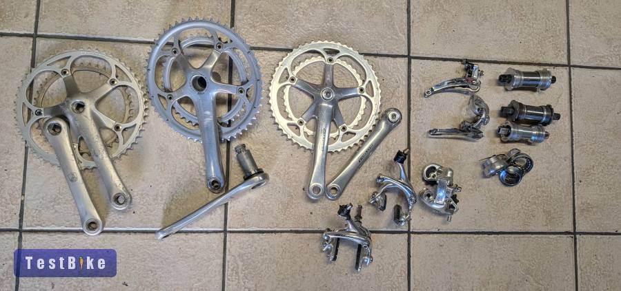 Campagnolo Centaur, Daytona, Veloce, Record alkatrészek!