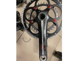 Campagnolo Centaur 10s carbon hajtómű