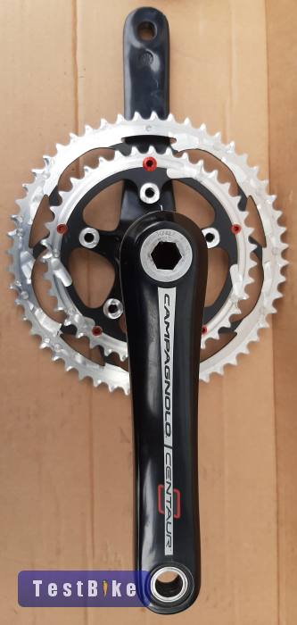 Campagnolo Centaur 10s országúti kerékpár újszerű hajtómű