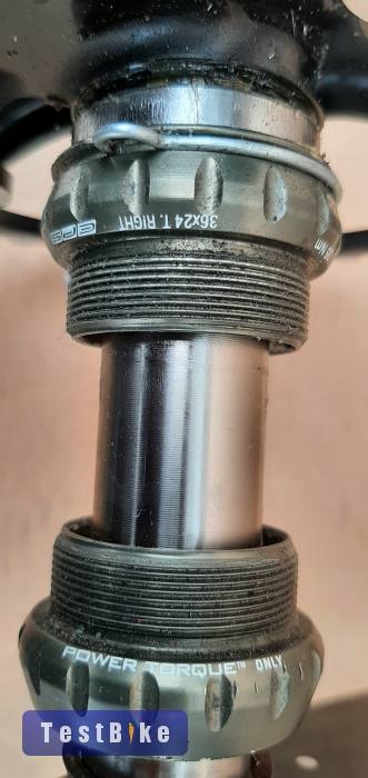 Campagnolo Centaur 10s országúti kerékpár újszerű hajtómű