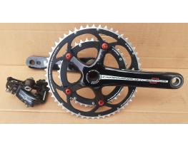 Campagnolo Centaur 10s országúti kerékpár újszerű hajtómű
