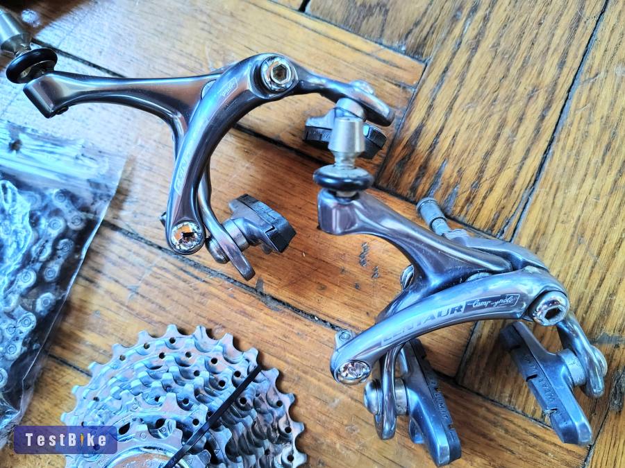 Campagnolo Centaur 2x10 sebességes, 1. generációs szett