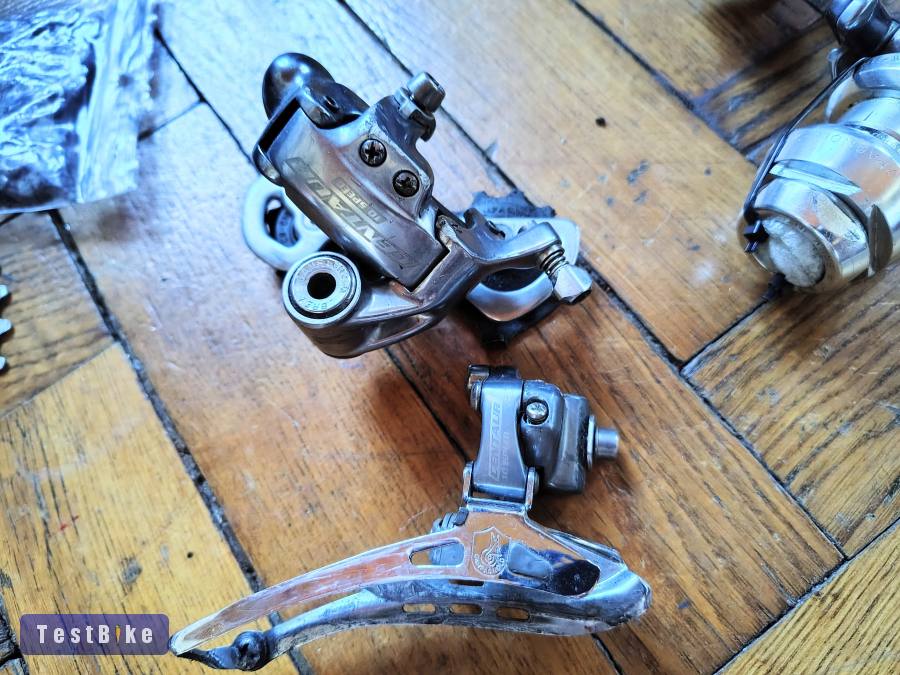 Campagnolo Centaur 2x10 sebességes, 1. generációs szett