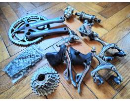 Campagnolo Centaur 2x10 sebességes, 1. generációs szett