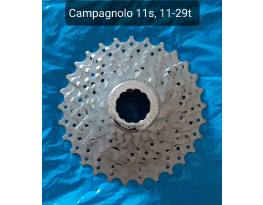 Campagnolo Centaur sor, kazetta, fogaskoszorú. Újszerű! 11 s
