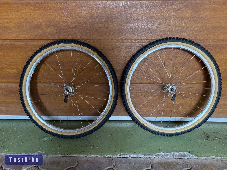 Campagnolo Centaur vintage kerékszett eladó